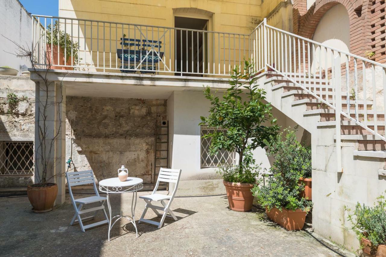 Appartamento Ambra con balcone by Wonderful Italy Ostuni Esterno foto
