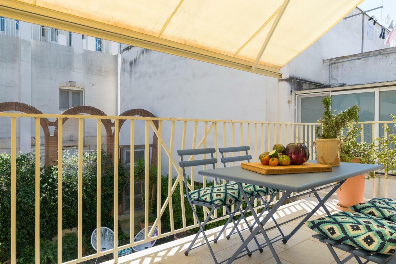 Appartamento Ambra con balcone by Wonderful Italy Ostuni Esterno foto